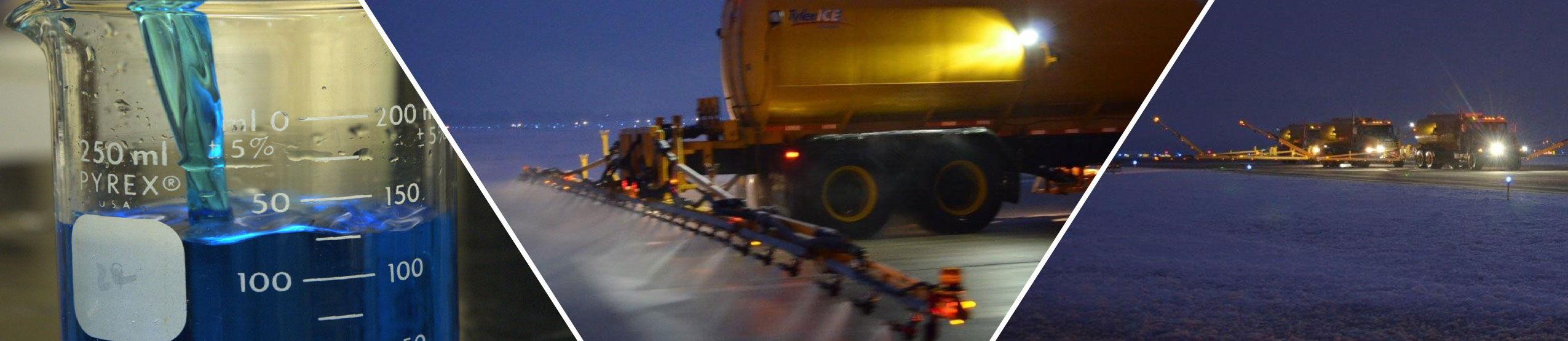 Cryotech E36 liquid runway deicer Cryotech Deicing Technology