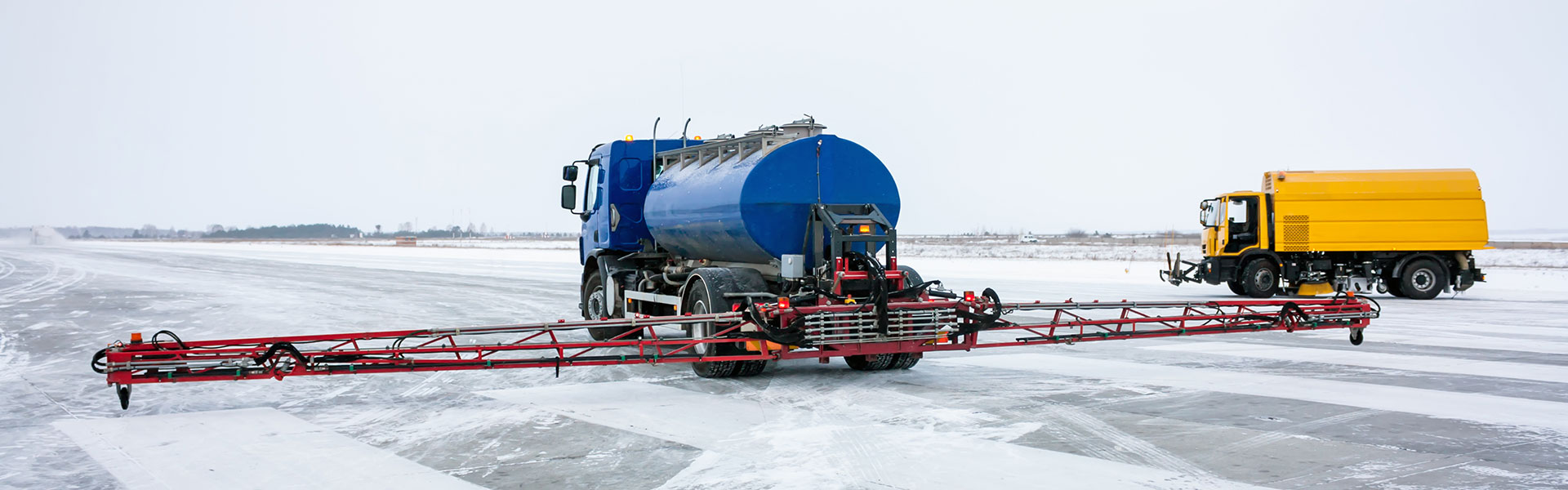 Runway Products Cryotech Deicing Technology