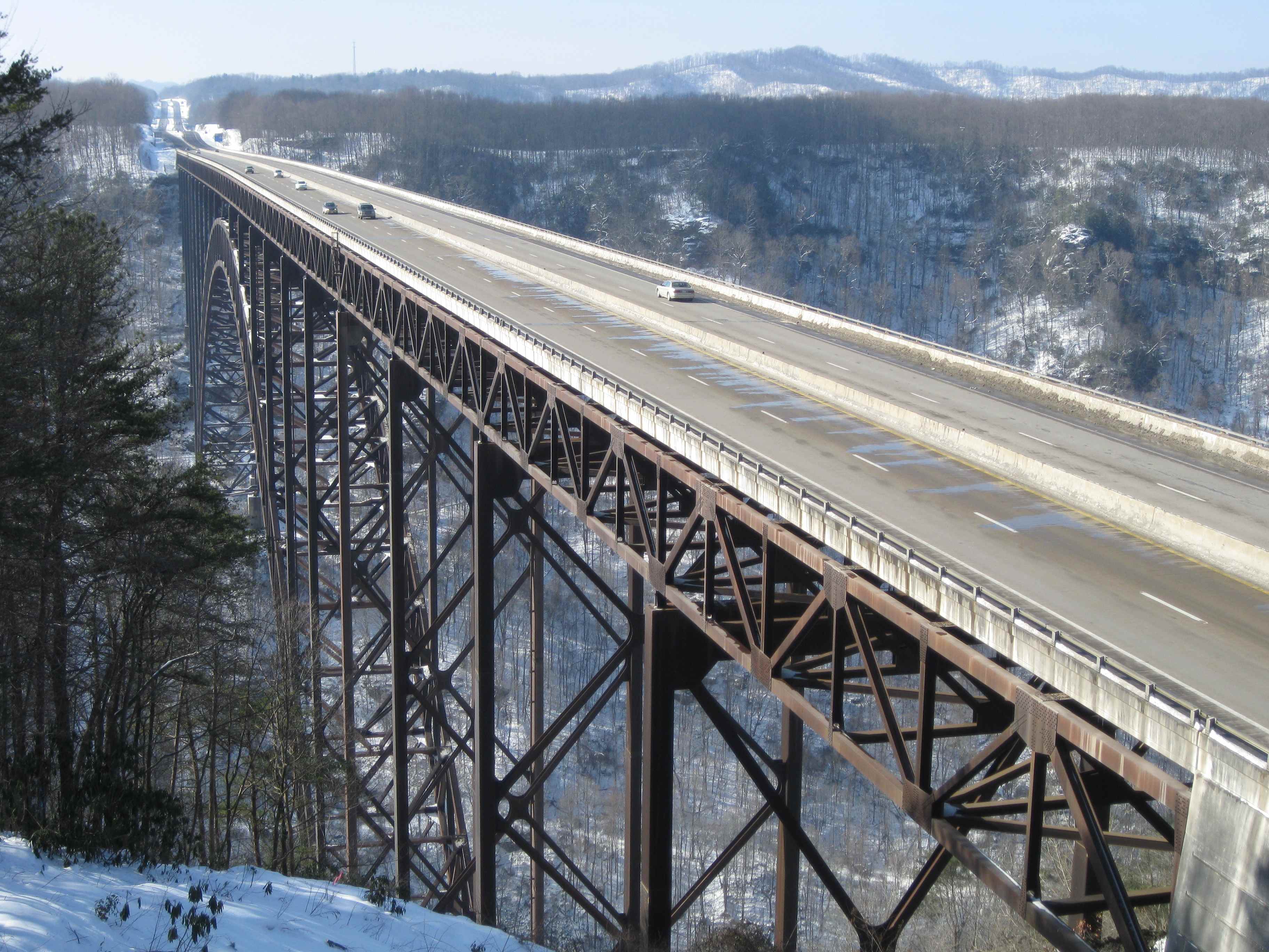 New River Gorge Bridge - WV