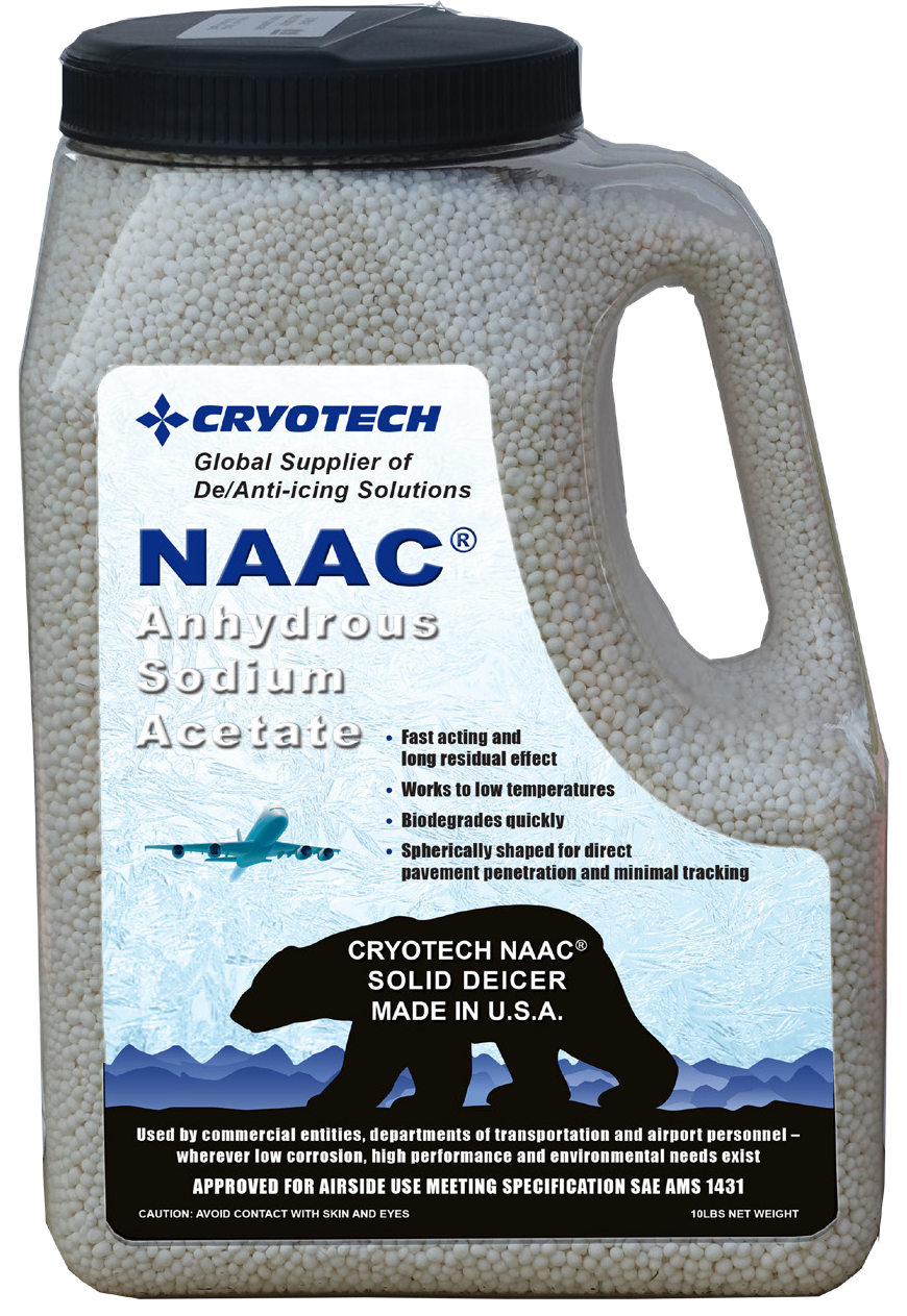 Cryotech NAAC Shaker Jug