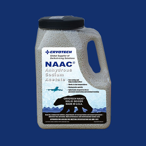 Cryotech NAAC Shaker Jug